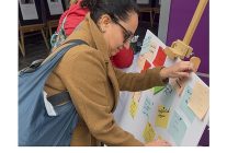 cankayada 8 martta kadin dayanismasi ve esitlik vurgusu