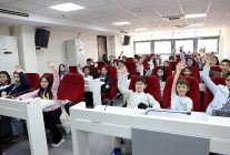 cankayada cocuk meclisi kuruldu