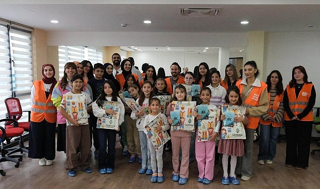 cankayada cocuklar karar sureclerine katiliyor