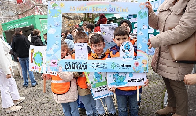 cankayadan dunya su gunune anlamli etkinlik