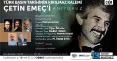 cetin emec kadikoyde anilacak