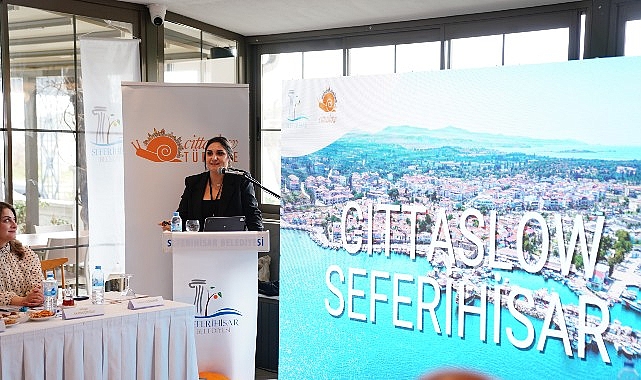 cittaslow turkiye agi seferihisarda toplandi 30 belediyeden yogun ilgi