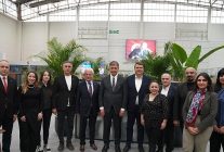 cittaslow ulusal ag toplantisi oncesi baskan tugaya ziyaret