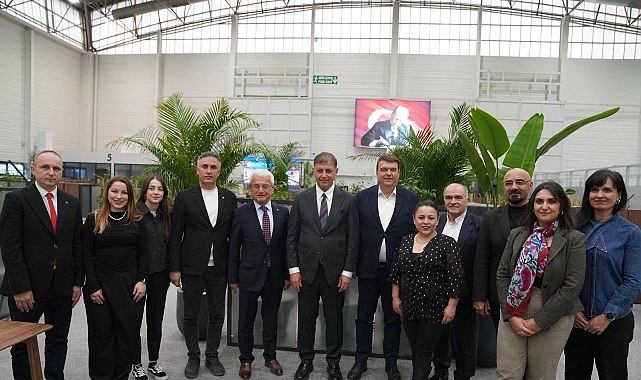 cittaslow ulusal ag toplantisi oncesi baskan tugaya ziyaret