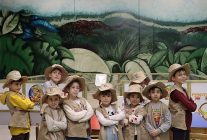 cocuklar maltepe belediyesinin ara tatil etkinlikleriyle eglendi