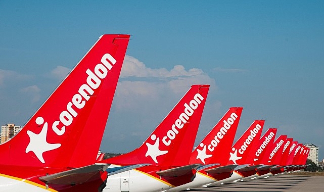 Corendon Airlines “İtibar Yönetimi En Etkili 100 Şirket” arasında! 1 corendon airlines itibar yonetimi en etkili 100 sirket arasinda