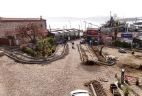 cundada arac trafigi ve yaya ulasimina duzenleme