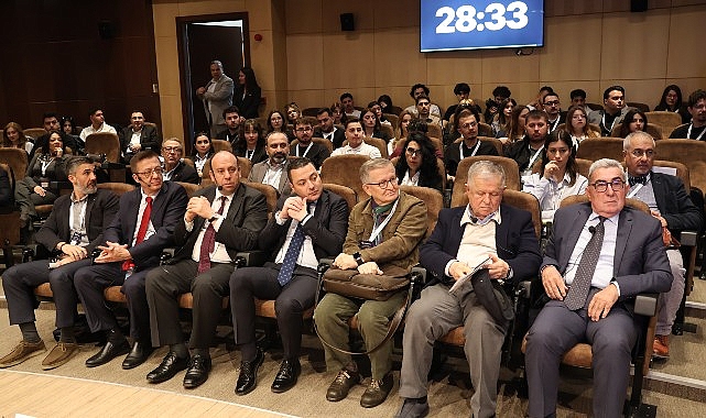 demir celik sektorunun deneyimi gelecegin profesyonelleriyle bulustu