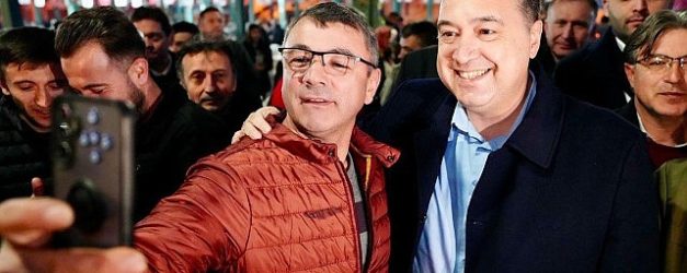 demircideki iftar sofrasi birlik ve bereketi ayni sofrada bulusturdu