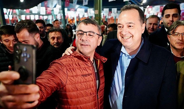 demircideki iftar sofrasi birlik ve bereketi ayni sofrada bulusturdu