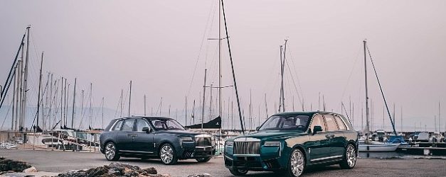 denizcilik dunyasindan ilham alan essiz bespoke yorumu rolls royce cullinan yachting