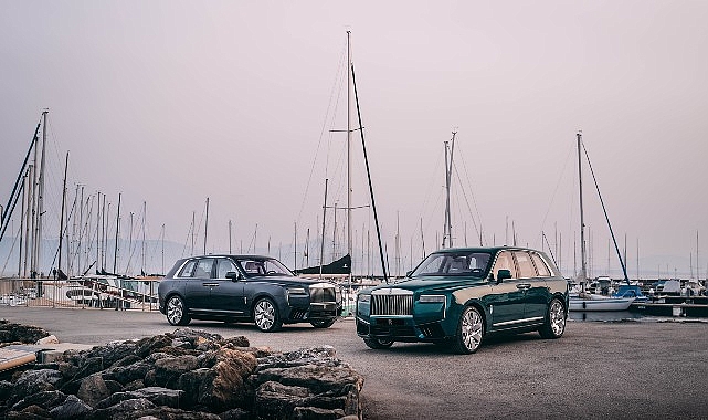 denizcilik dunyasindan ilham alan essiz bespoke yorumu rolls royce cullinan yachting