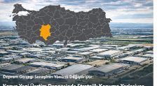 deprem gercegi sanayinin yonunu degistiriyor konya yeni uretim dengesinde stratejik konuma yerlesiyor