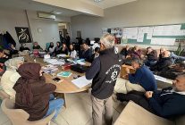 deprem haftasinda 2 bin 700 kisiye ulasildi