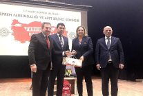 deprem haftasinda farkindalik semineri