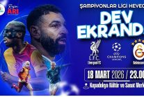 dev ekranda liverpool galatasaray maci heyecani