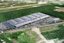 dev merkez icin 9 istekli teklif sundu