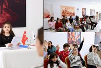 didim belediyesi cocuk meclisi mart ayi toplantisi digemde gerceklesti