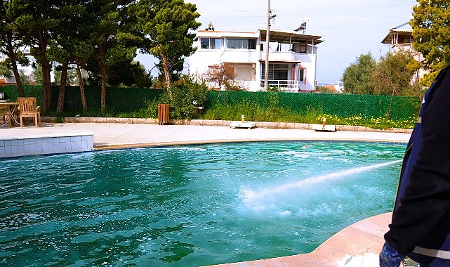 didim belediyesi sinekle mucadeleyi yil boyunca surduruyor