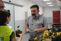 didim belediyesinden 14 martta saglik calisanlarina anlamli jest