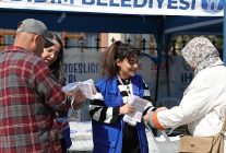 didim belediyesinden kadinlar icin farkindalik ve destek noktasi