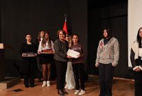 didimde 18 mart anma programi protokol katilimiyla gerceklestirildi