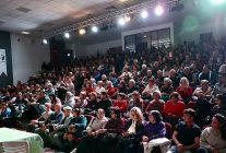 didimde kadin kadina ozgurluk oyunu yogun ilgi gordu