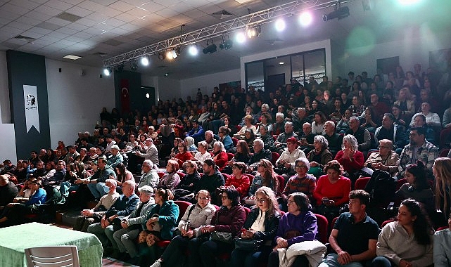 didimde kadin kadina ozgurluk oyunu yogun ilgi gordu