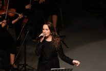 dizi muzikleri senfonik yorumla gebzelileri mest etti