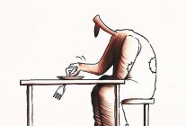 dostlarinin dilinden karikaturist musa gumus