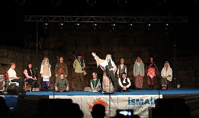 dunya tiyatro gunu coskusu kultur ve sanatin baskenti seferihisarda uc gun boyuca hayat bulacak