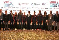 dunyanin en iyi artistik cimnastikcileri bir kez daha antalyada bulusuyor