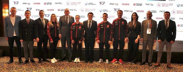 dunyanin en iyi artistik cimnastikcileri bir kez daha antalyada bulusuyor