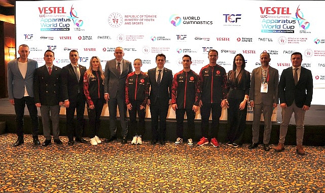 dunyanin en iyi artistik cimnastikcileri bir kez daha antalyada bulusuyor