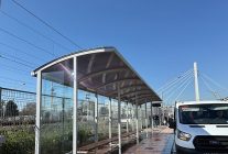 duraklar buyuksehirle piril piril