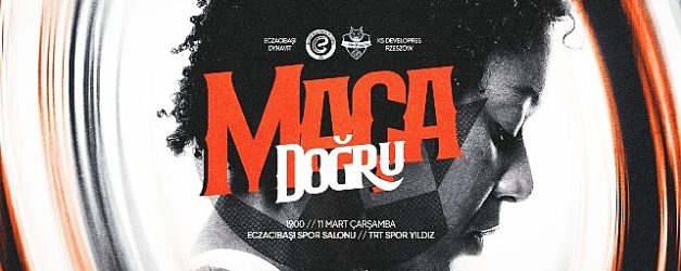 eczacibasi dynavit ceyrek final sahnesinde rakip rzeszow