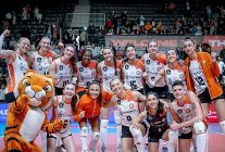 eczacibasi dynavit normal sezonu galibiyetle tamamladi