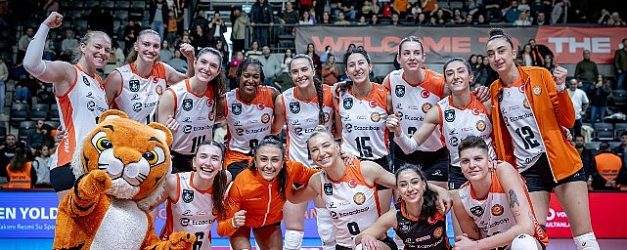 eczacibasi dynavit normal sezonu galibiyetle tamamladi