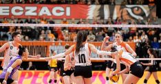eczacibasi dynavit vodafone sultan ligi play off serisi ilk macinda vakifbanki konuk etti