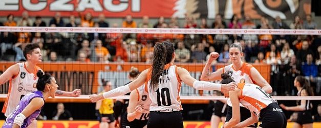 eczacibasi dynavit vodafone sultan ligi play off serisi ilk macinda vakifbanki konuk etti