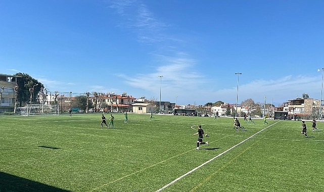 edremitspordan bol gollu galibiyet