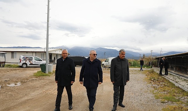 edremitte can dostlar icin dogal yasam alani aciliyor