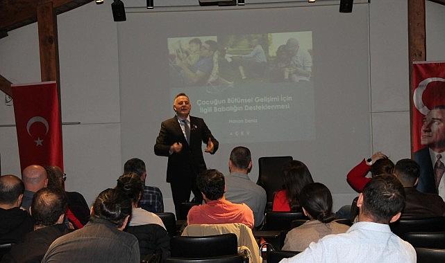 efes selcukta babalara babalik semineri