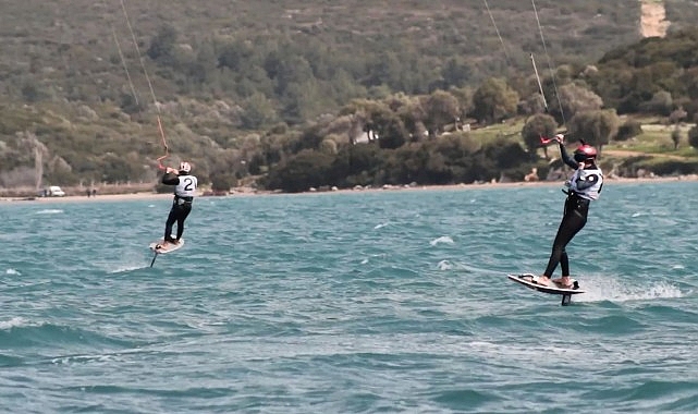 egenin incisi didimde turkiye yelken sampiyonasi basliyor