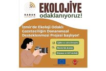 ekolojiye odaklaniyoruz