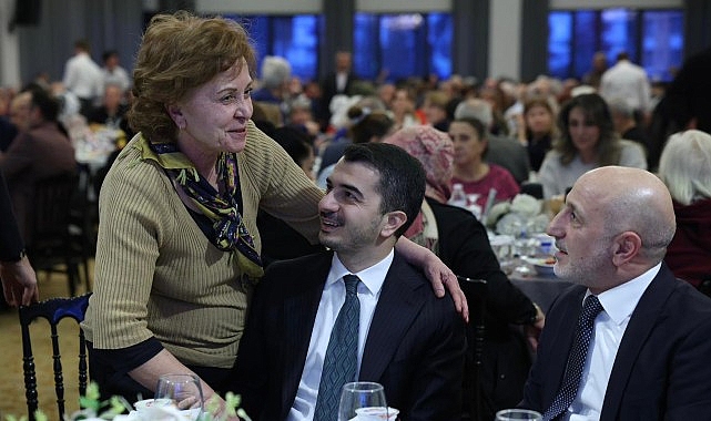 elazigli ve kahramanmaraslilar iftarda bulustu