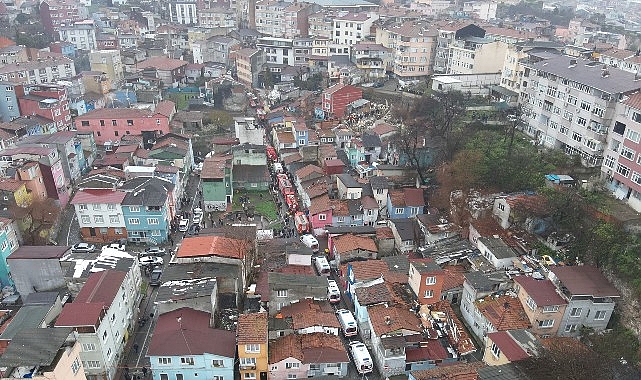 fatihteki arama kurtarma calismalarinda son durum