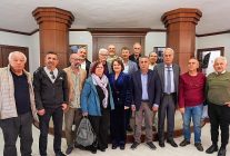 fevzipasa mahallesi heyeti baskan hatice gencayla bulustu