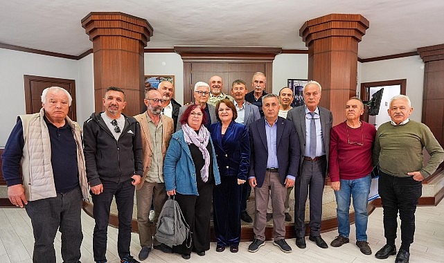 fevzipasa mahallesi heyeti baskan hatice gencayla bulustu