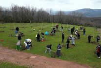 fidanlar engelsiz hayat icin dikildi